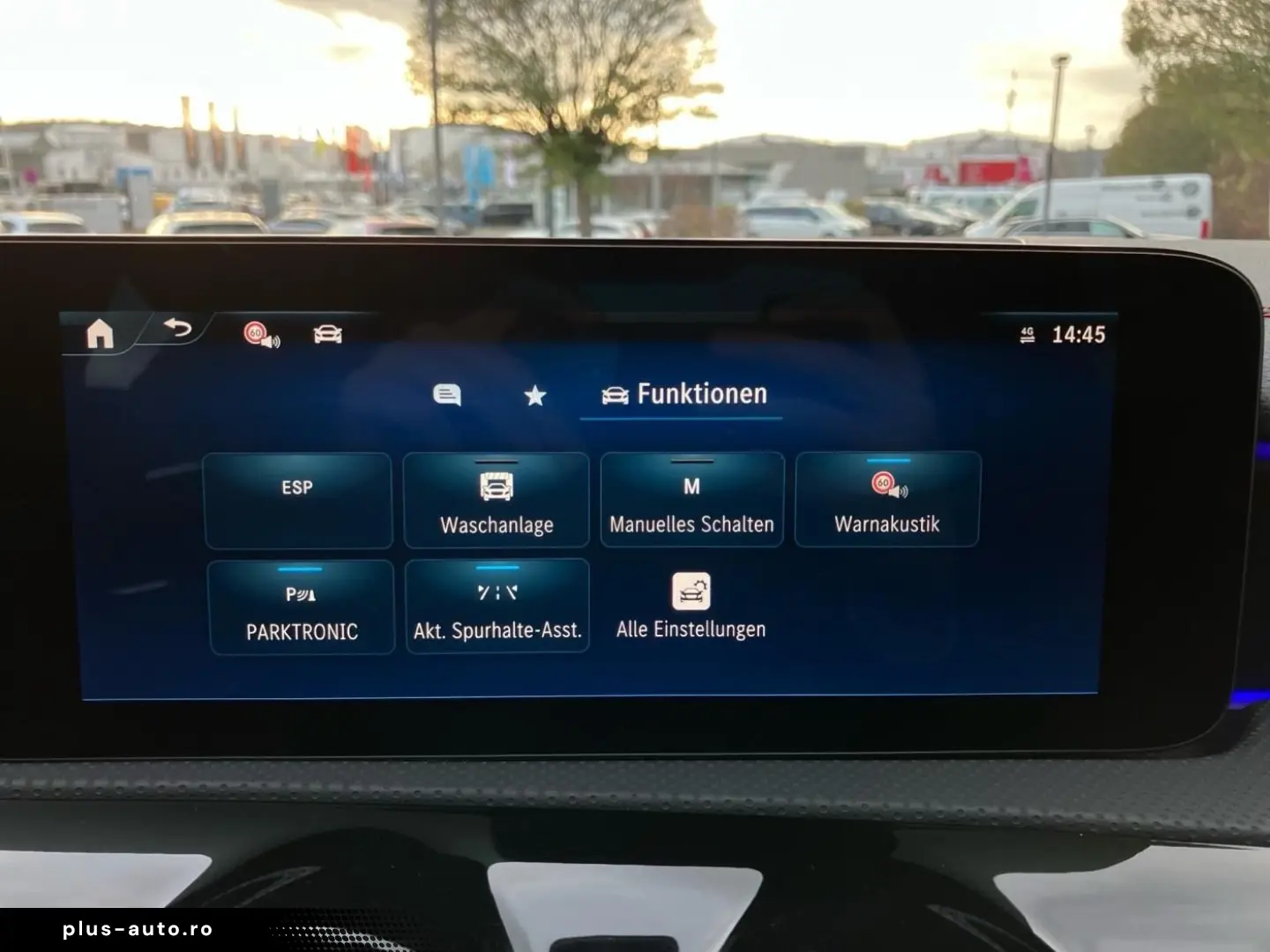 MERCEDES-BENZ CLA 200 Coupé AMG LenkradHz Panoramada&hellip;