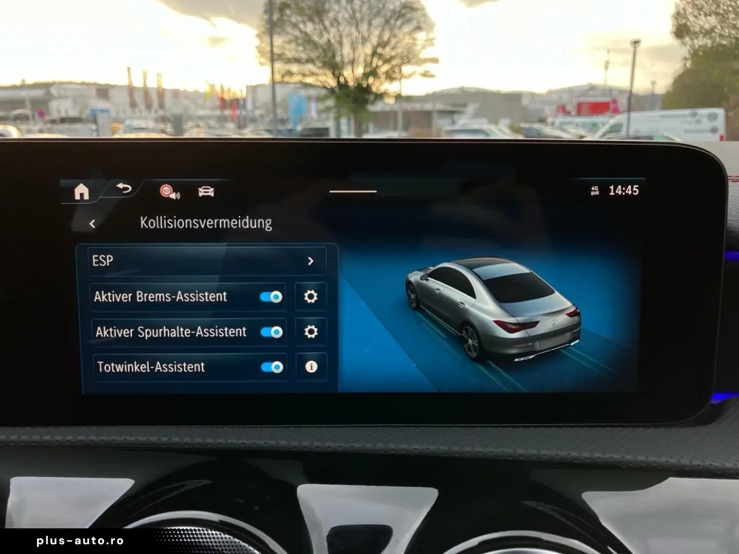 MERCEDES-BENZ CLA 200 Coupé AMG LenkradHz Panoramada&hellip;