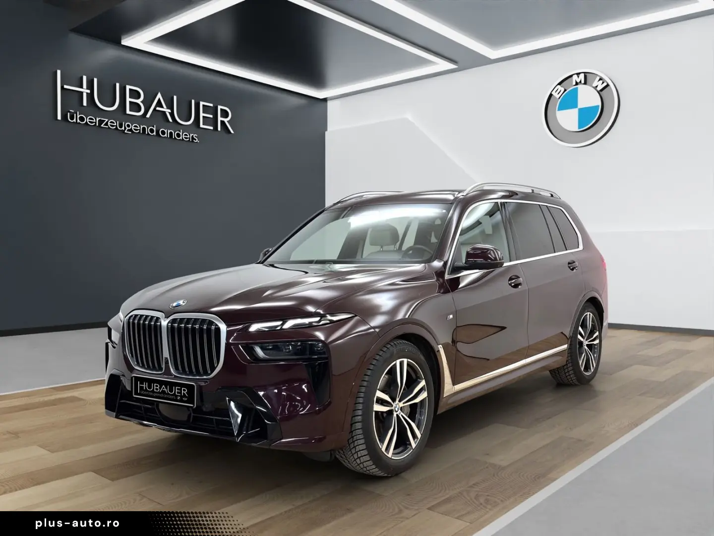 BMW X7 xDrive40d [M Sport  HUD  ACC  Standhzg.  h&k