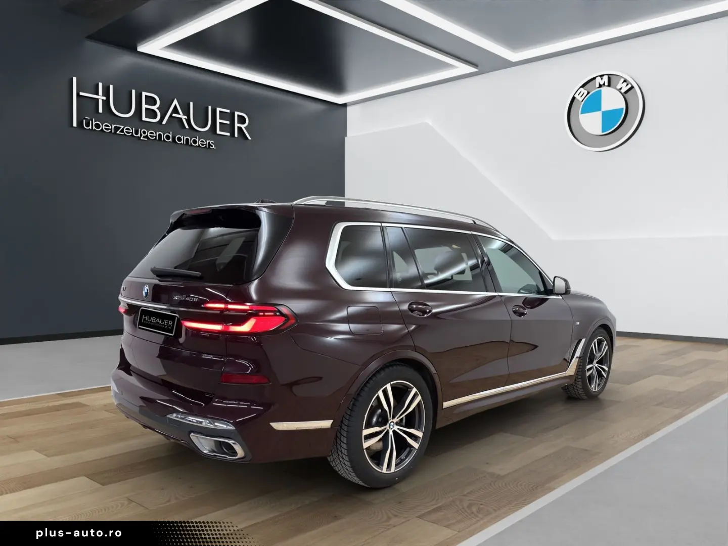 BMW X7 xDrive40d [M Sport  HUD  ACC  Standhzg.  h&k