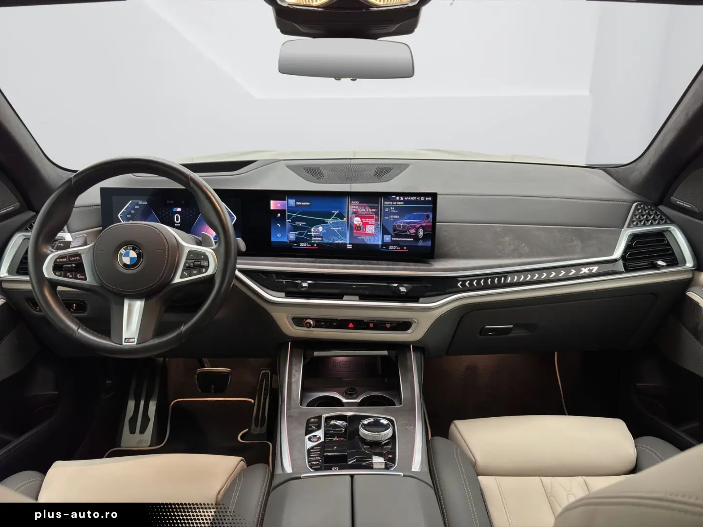 BMW X7 xDrive40d [M Sport  HUD  ACC  Standhzg.  h&k