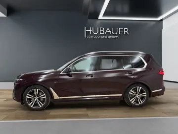 BMW X7 xDrive40d [M Sport  HUD  ACC  Standhzg.  h&k