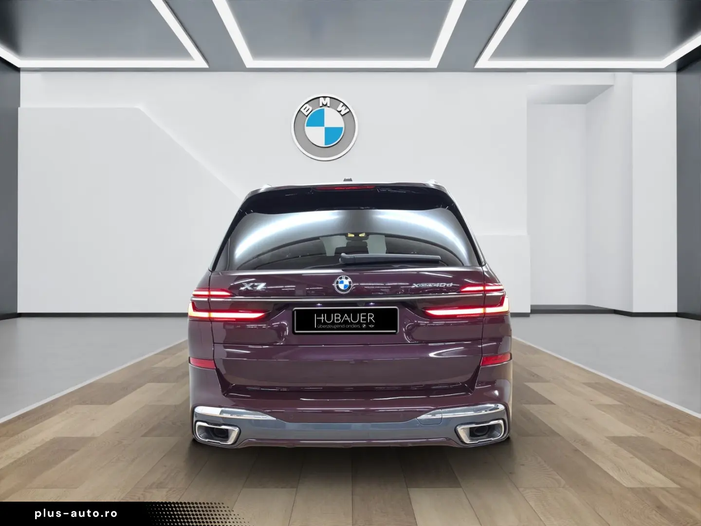 BMW X7 xDrive40d [M Sport  HUD  ACC  Standhzg.  h&k