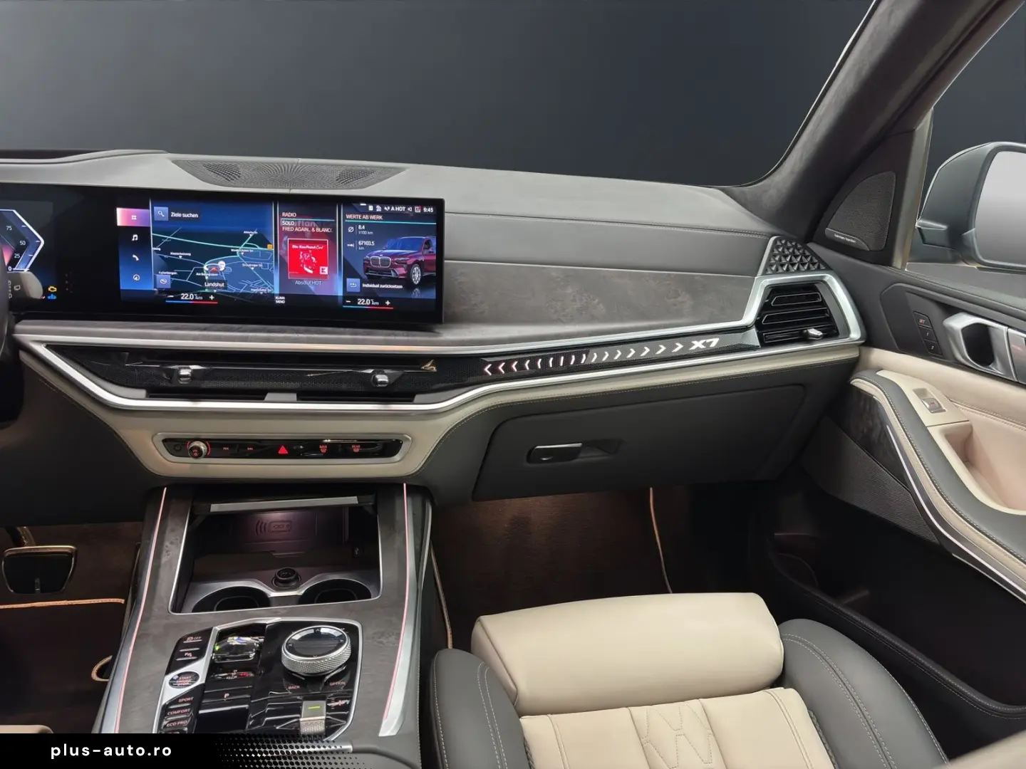 BMW X7 xDrive40d [M Sport  HUD  ACC  Standhzg.  h&k