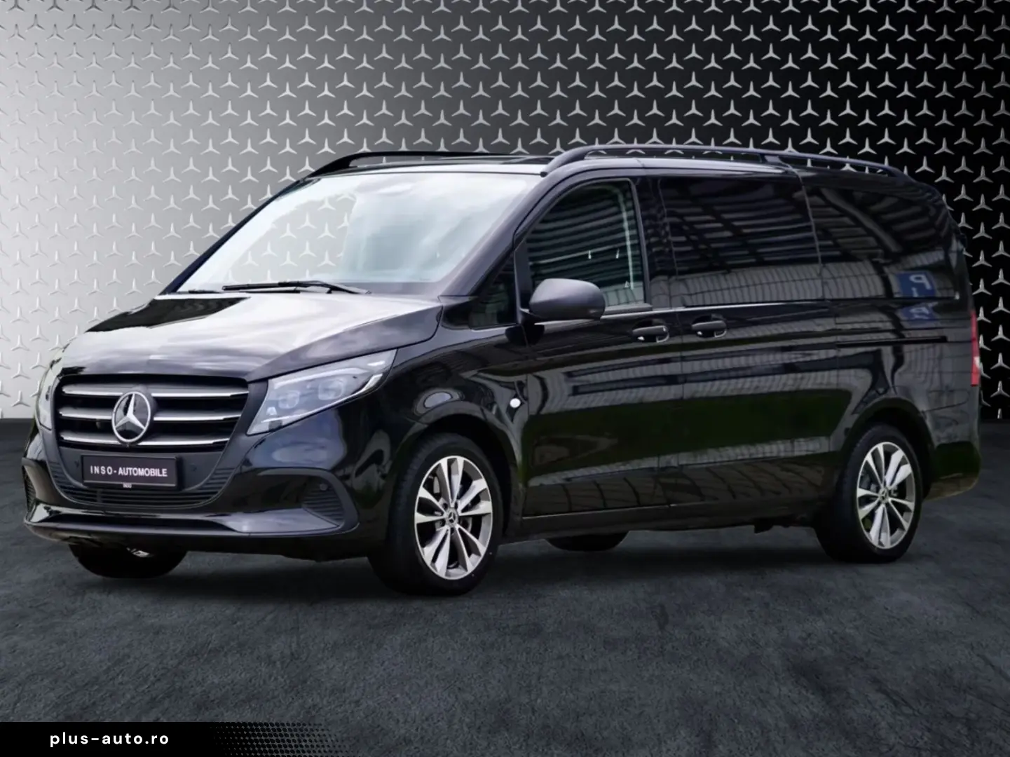 MERCEDES-BENZ Vito Tourer 119 CDI 4x4  Airmatic Dist.Leder