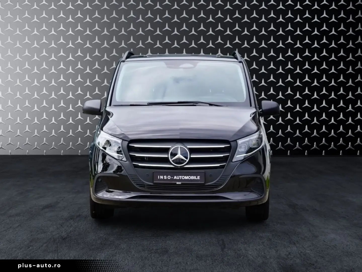 MERCEDES-BENZ Vito Tourer 119 CDI 4x4  Airmatic Dist.Leder