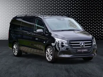 MERCEDES-BENZ Vito Tourer 119 CDI 4x4  Airmatic Dist.Leder