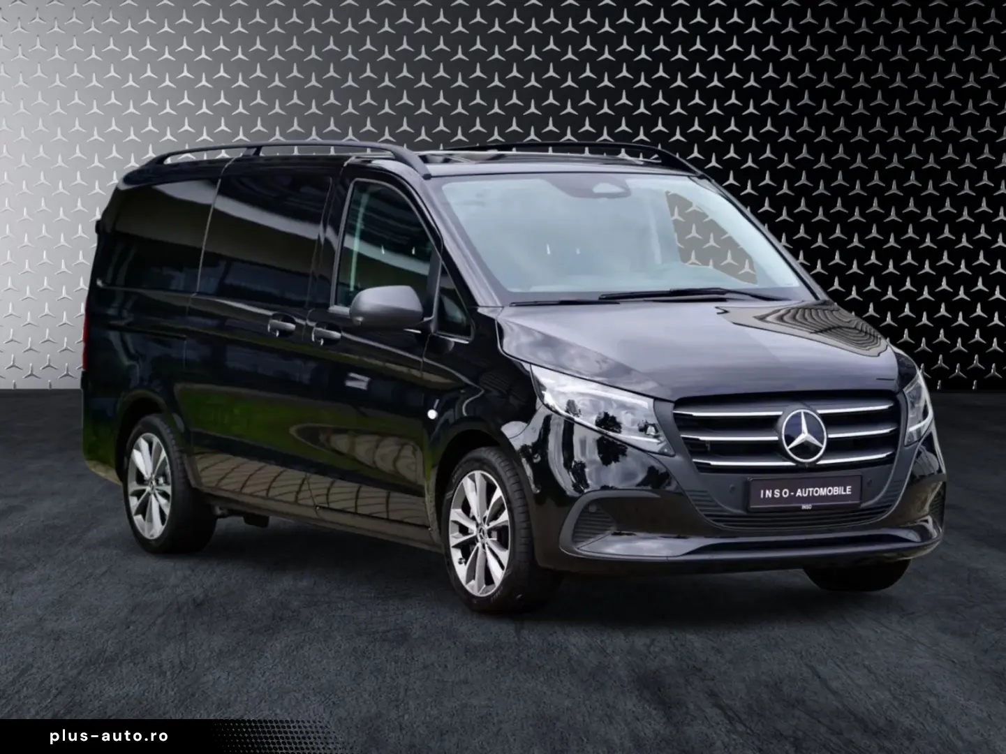 MERCEDES-BENZ Vito Tourer 119 CDI 4x4  Airmatic Dist.Leder