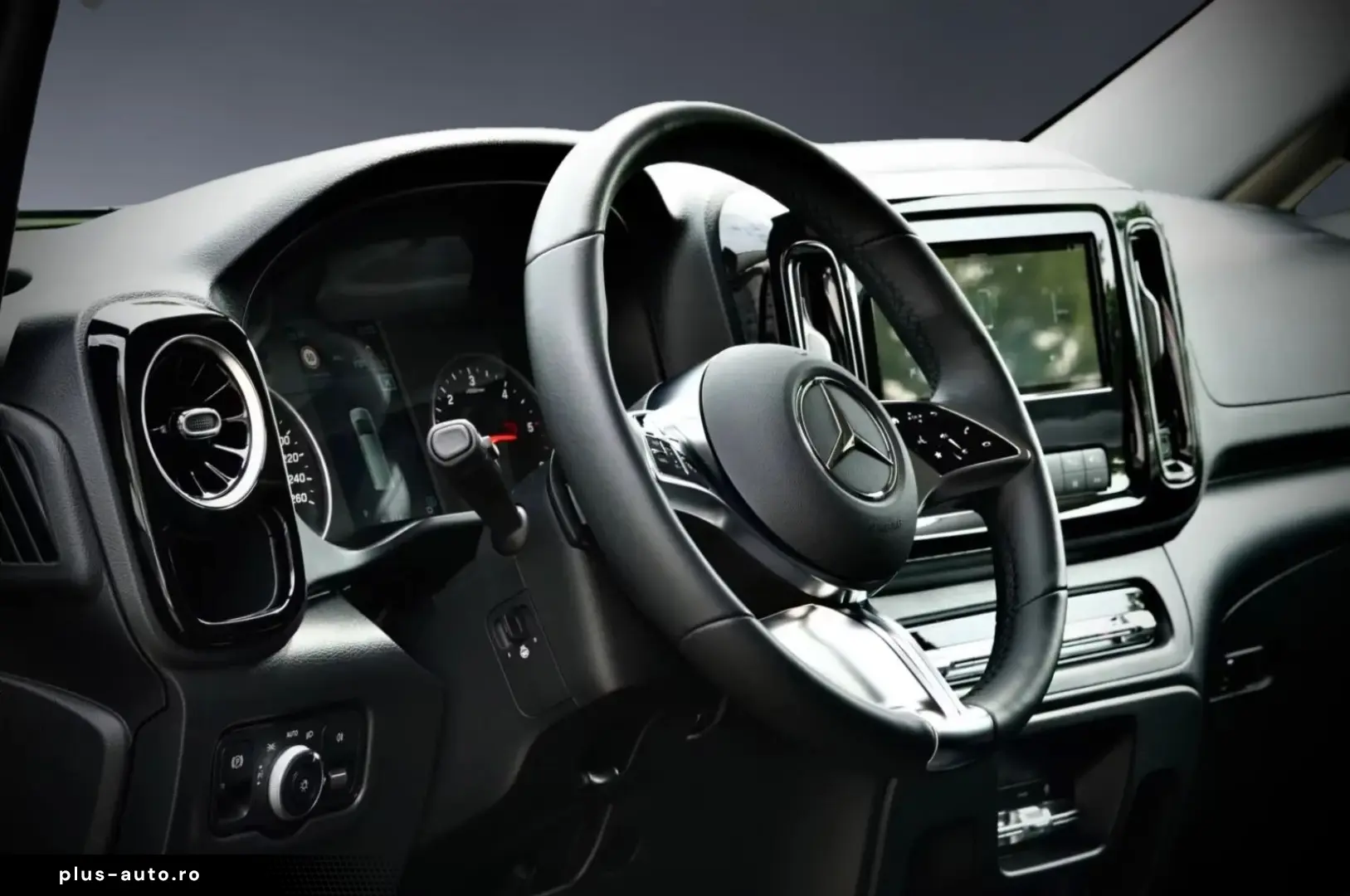 MERCEDES-BENZ Vito Tourer 119 CDI 4x4  Airmatic Dist.Leder