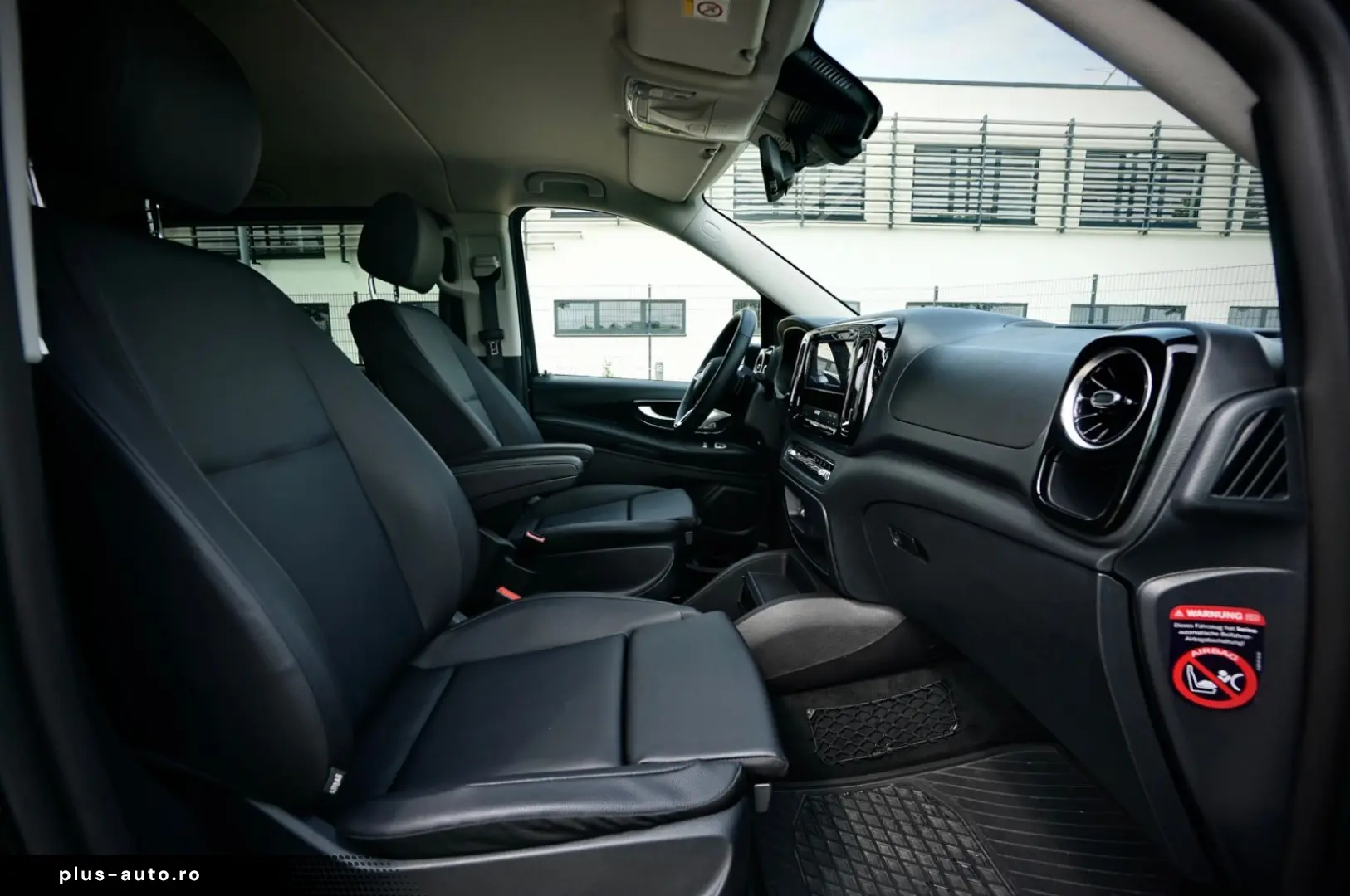 MERCEDES-BENZ Vito Tourer 119 CDI 4x4  Airmatic Dist.Leder