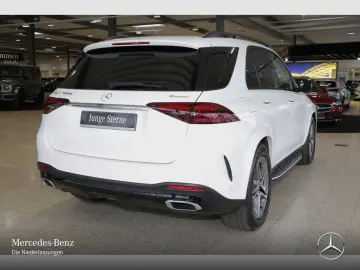 MERCEDES-BENZ GLE 350 de 4M AMG Advanced