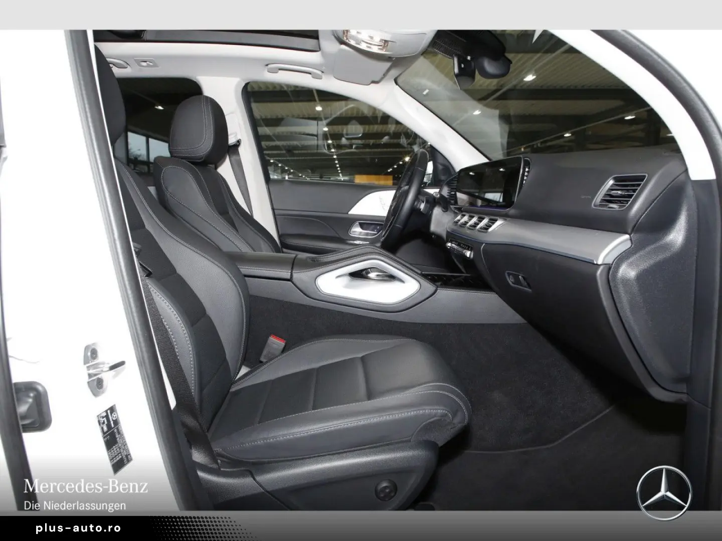 MERCEDES-BENZ GLE 350 de 4M AMG Advanced