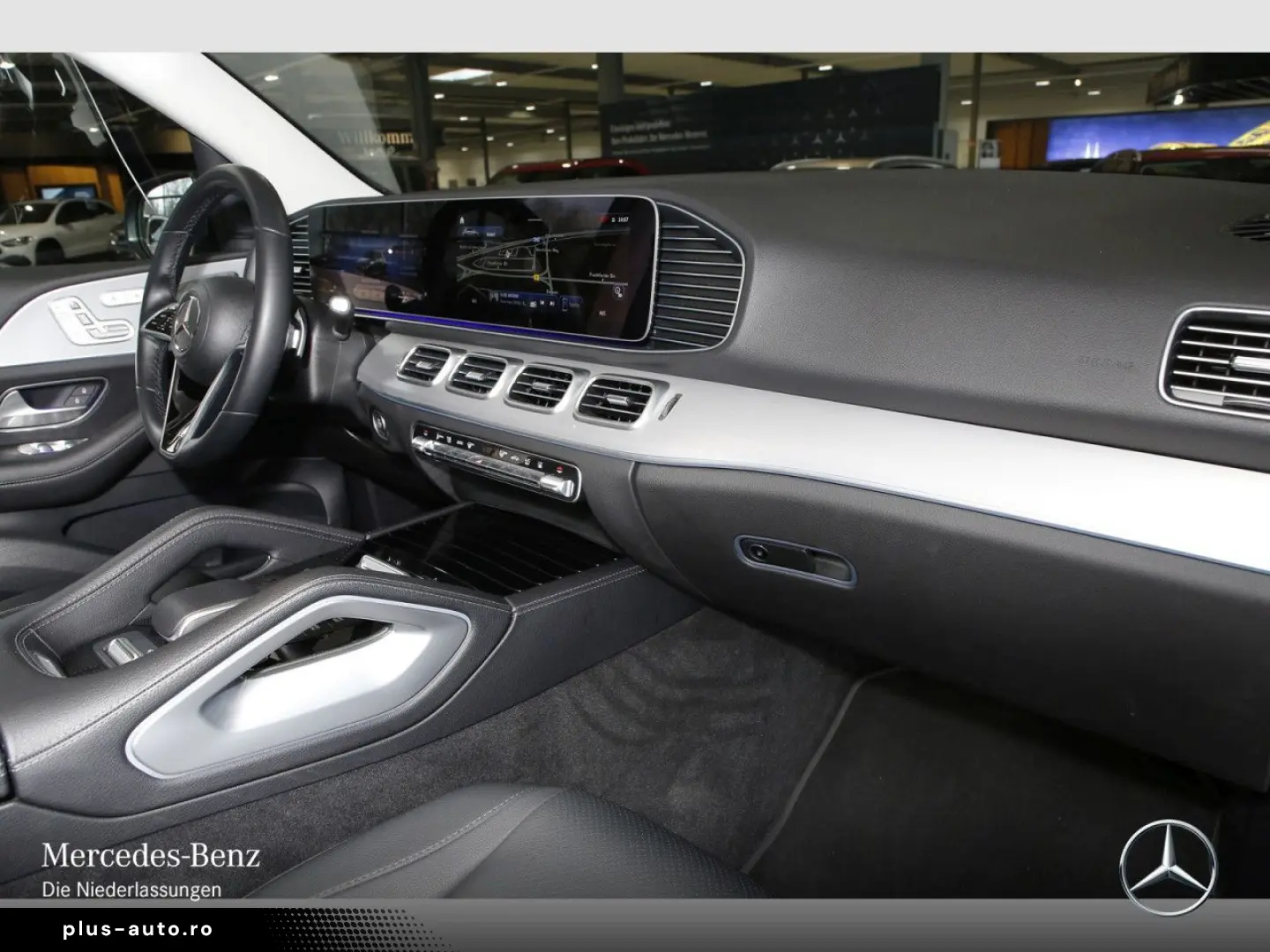 MERCEDES-BENZ GLE 350 de 4M AMG Advanced