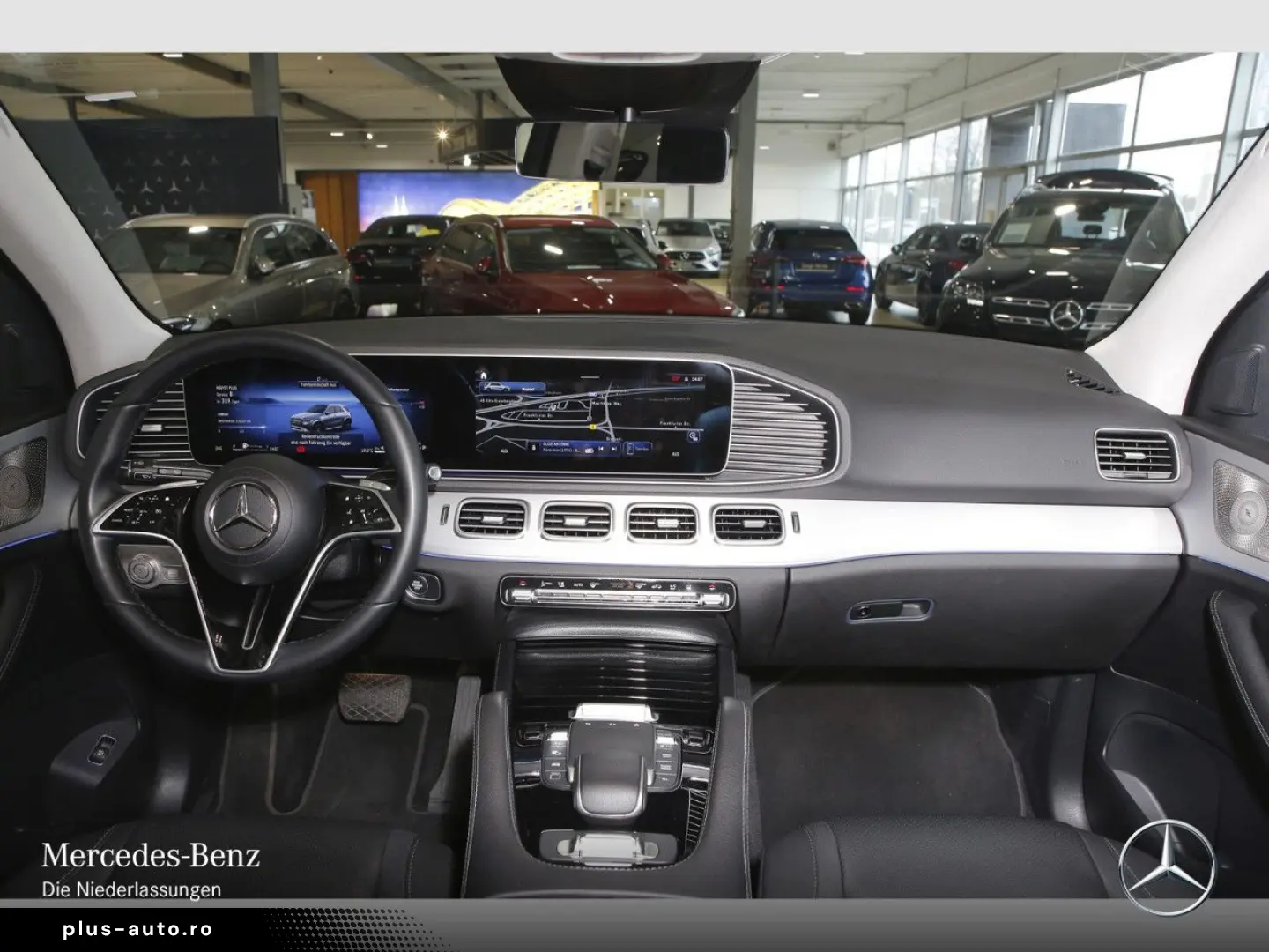 MERCEDES-BENZ GLE 350 de 4M AMG Advanced