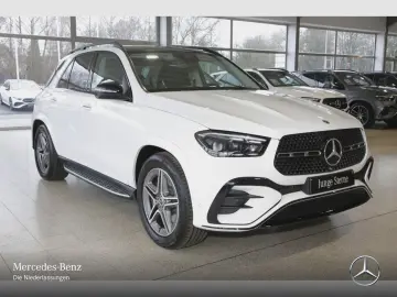 MERCEDES-BENZ GLE 350 de 4M AMG Advanced