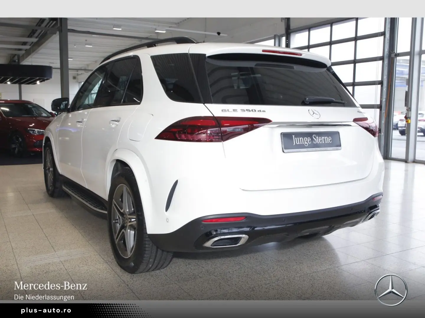 MERCEDES-BENZ GLE 350 de 4M AMG Advanced