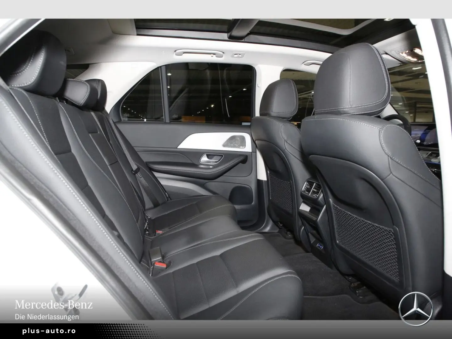 MERCEDES-BENZ GLE 350 de 4M AMG Advanced