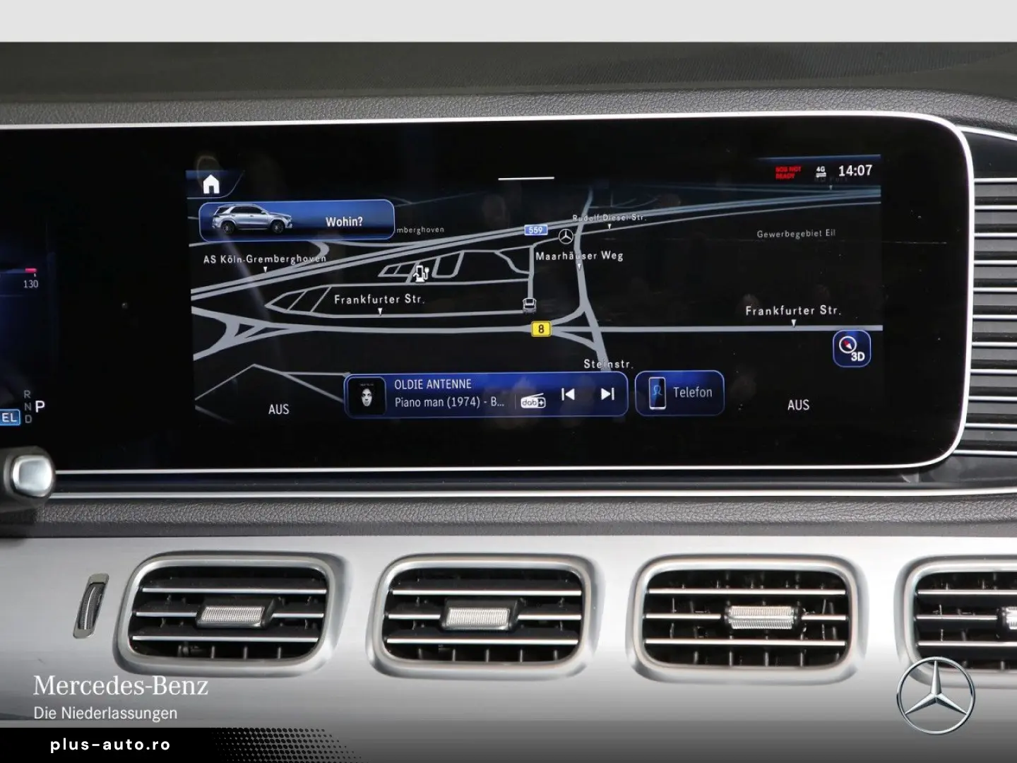 MERCEDES-BENZ GLE 350 de 4M AMG Advanced