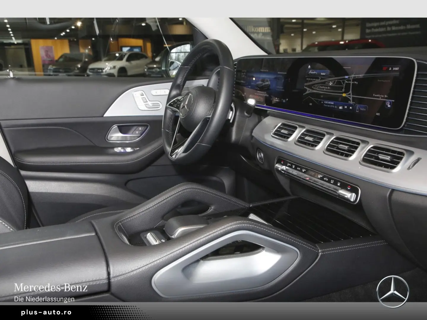 MERCEDES-BENZ GLE 350 de 4M AMG Advanced