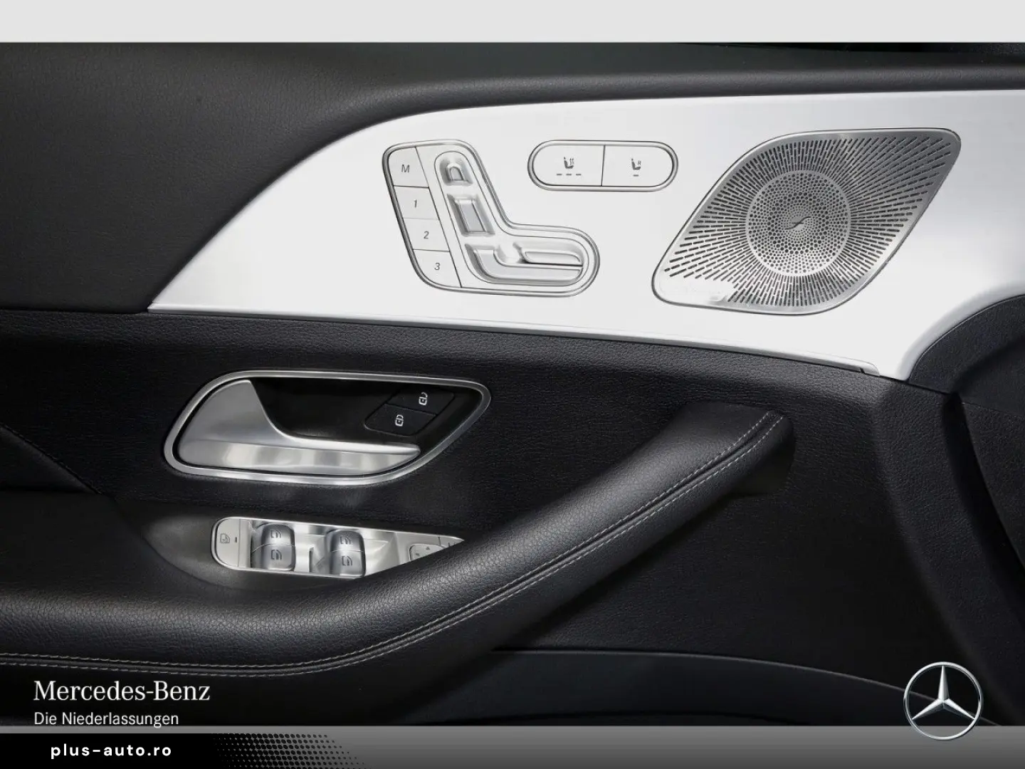 MERCEDES-BENZ GLE 350 de 4M AMG Advanced