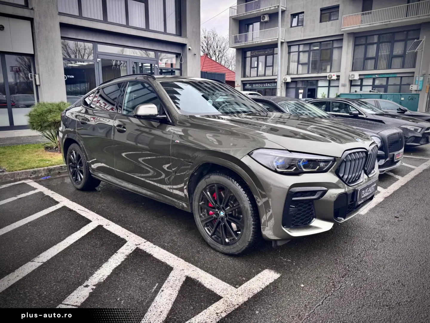 BMW X6 xDrive 30d