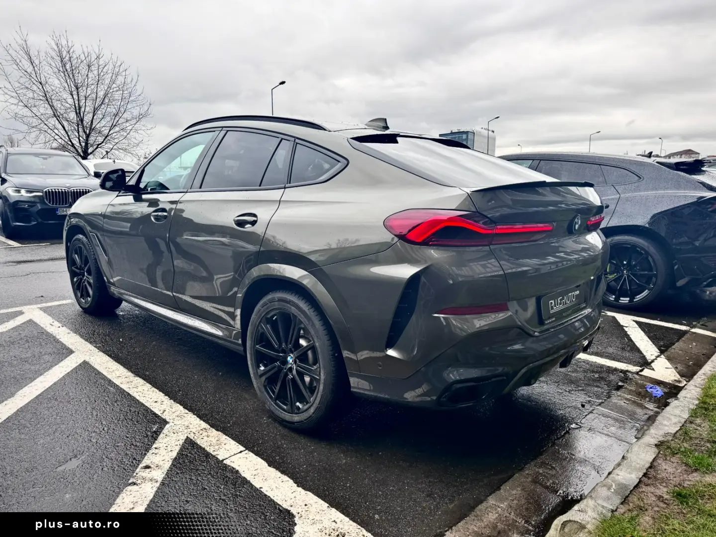 BMW X6 xDrive 30d