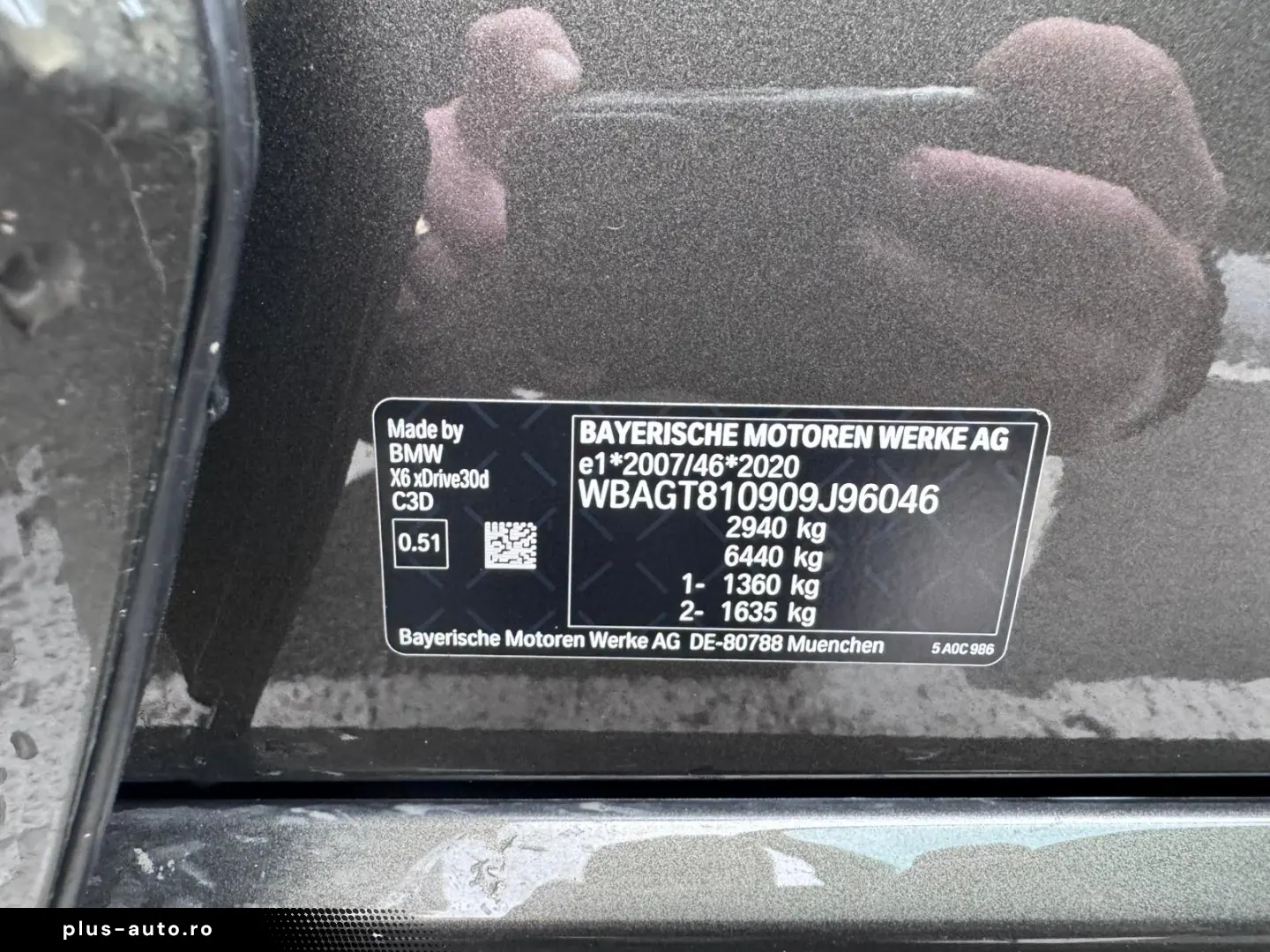 BMW X6 xDrive 30d