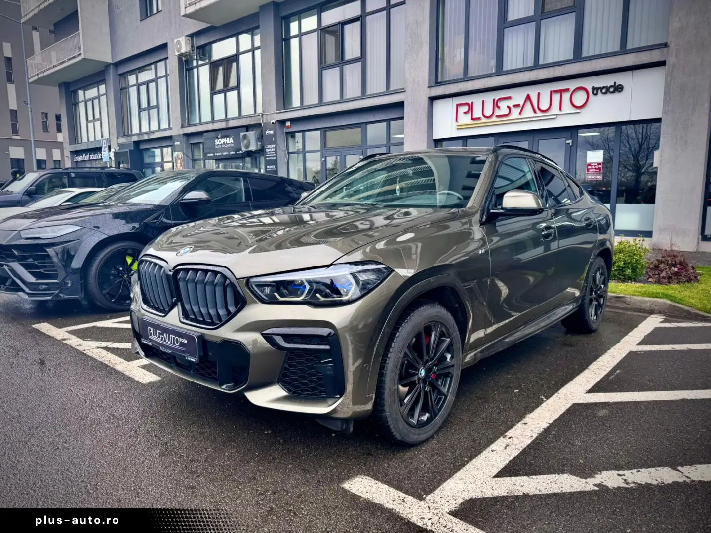 BMW X6 xDrive 30d