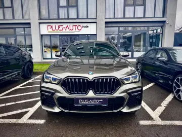 BMW X6 xDrive 30d