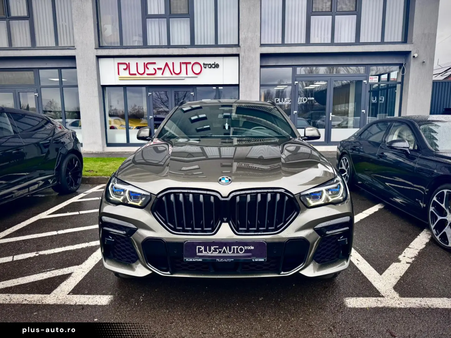 BMW X6 xDrive 30d