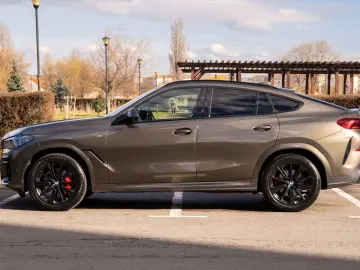 BMW X6 xDrive 30d