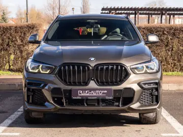 BMW X6 xDrive 30d