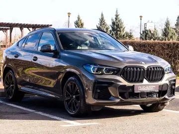 BMW X6 xDrive 30d