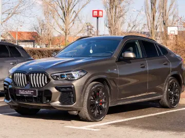 BMW X6 xDrive 30d