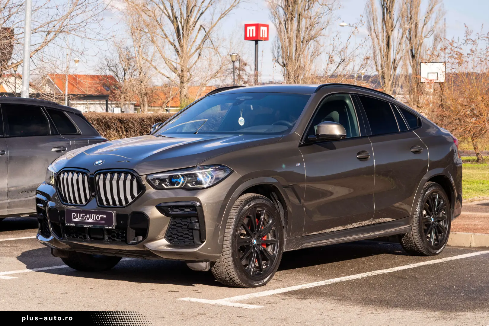 BMW X6 xDrive 30d