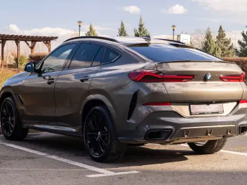 BMW X6 xDrive 30d