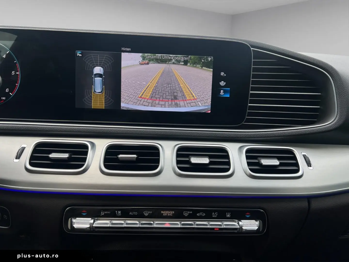 Mercedes-Benz GLE 400d 4Matic AMG-Line