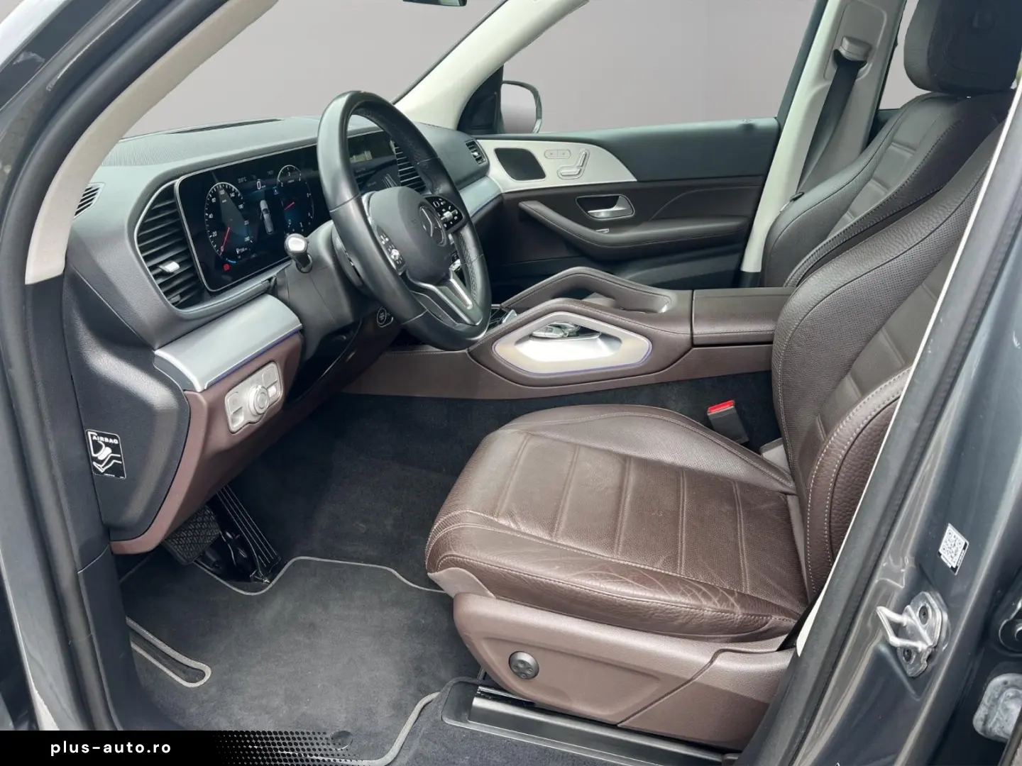 Mercedes-Benz GLE 400d 4Matic AMG-Line