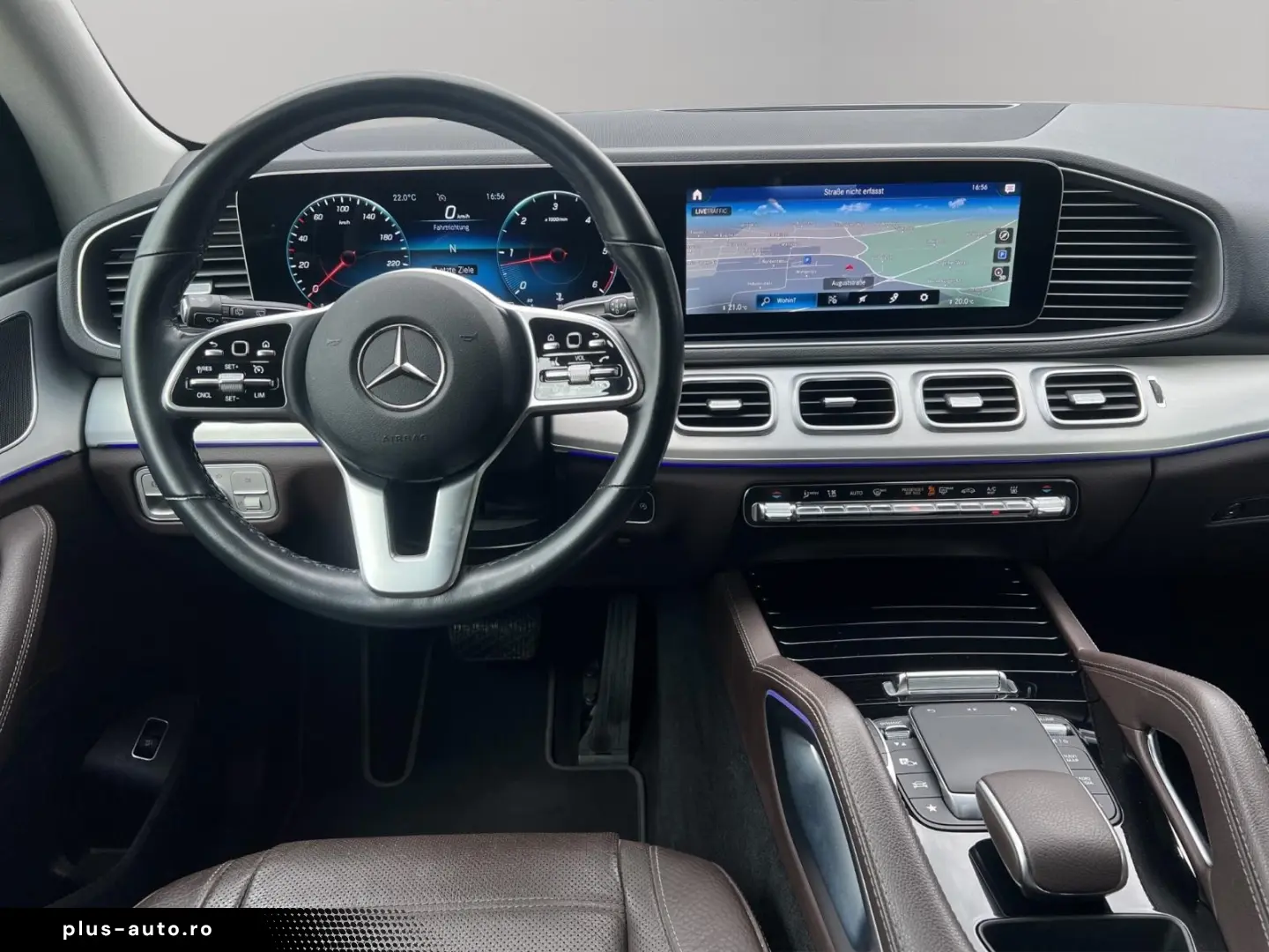 Mercedes-Benz GLE 400d 4Matic AMG-Line