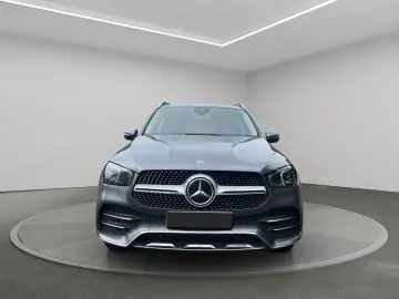Mercedes-Benz GLE 400d 4Matic AMG-Line