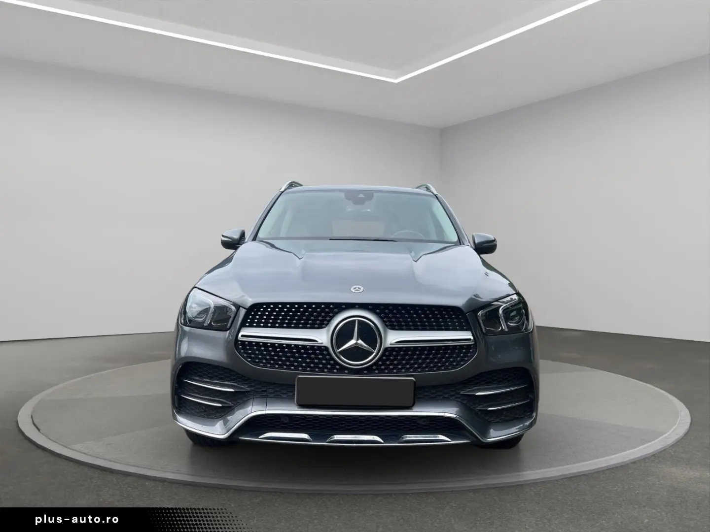 Mercedes-Benz GLE 400d 4Matic AMG-Line