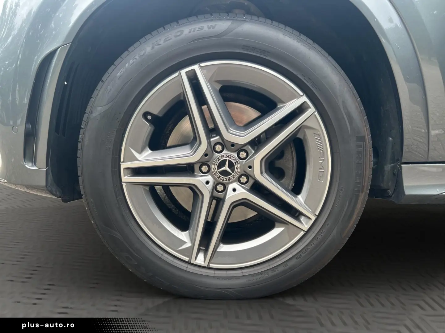 Mercedes-Benz GLE 400d 4Matic AMG-Line