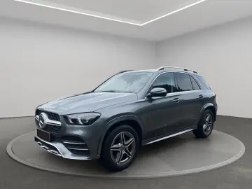 Mercedes-Benz GLE 400d 4Matic AMG-Line