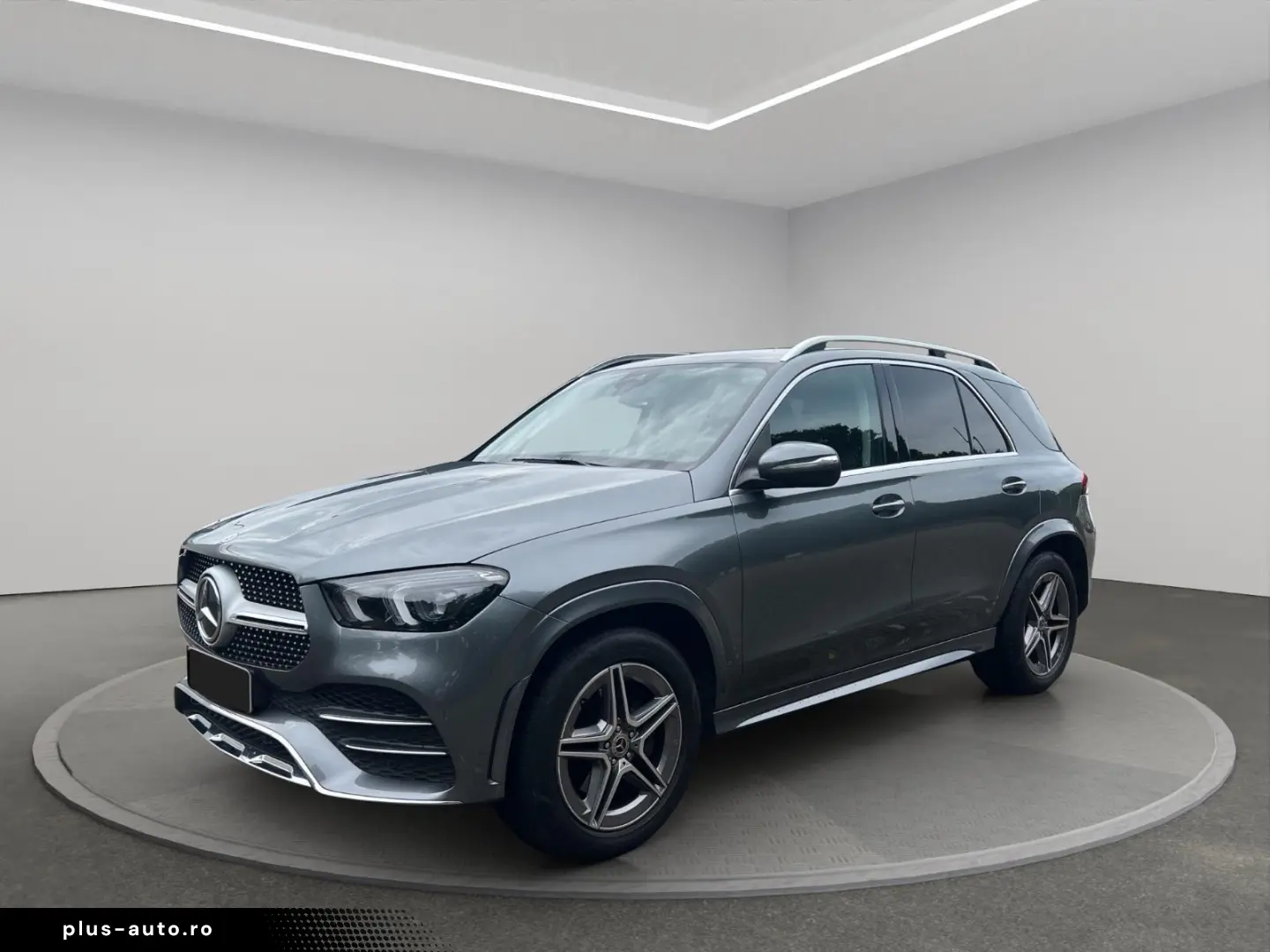 Mercedes-Benz GLE 400d 4Matic AMG-Line