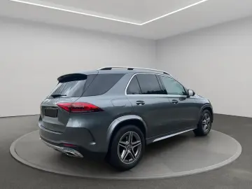 Mercedes-Benz GLE 400d 4Matic AMG-Line