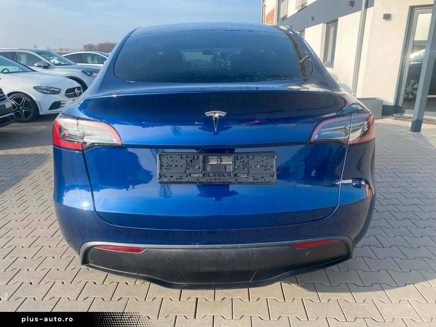 TESLA Model Y Basis RWD