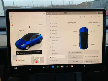 TESLA Model Y Basis RWD