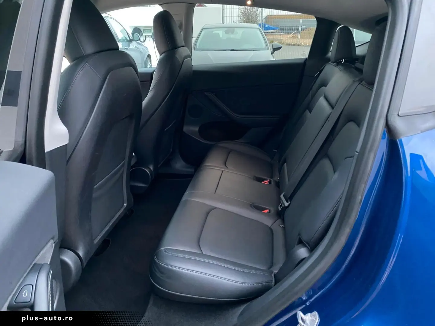 TESLA Model Y Basis RWD