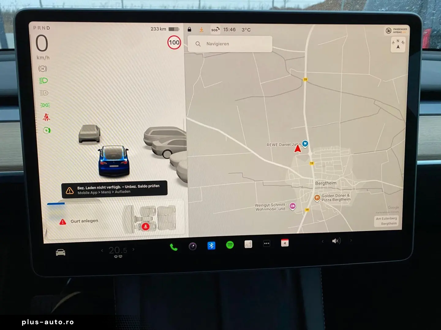 TESLA Model Y Basis RWD