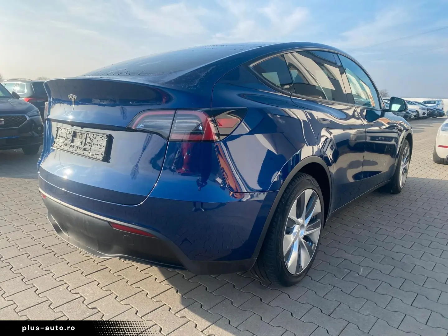 TESLA Model Y Basis RWD